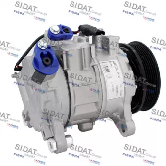 Compresseur, climatisation FISPA 1.5299A