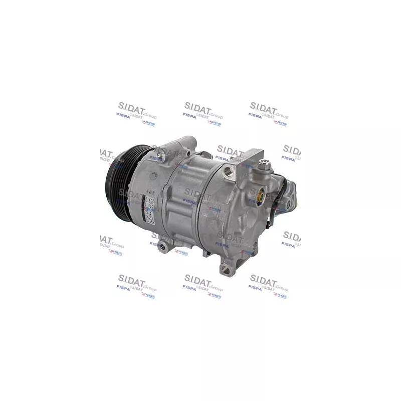 Compresseur, climatisation FISPA 1.5302