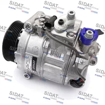 Compresseur, climatisation FISPA 1.5303