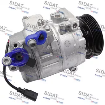 Compresseur, climatisation FISPA 1.5304