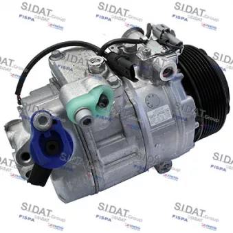 Compresseur, climatisation FISPA 1.5308