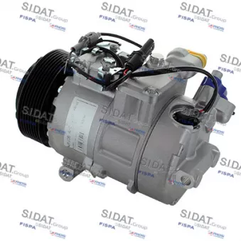 Compresseur, climatisation FISPA 1.5308A