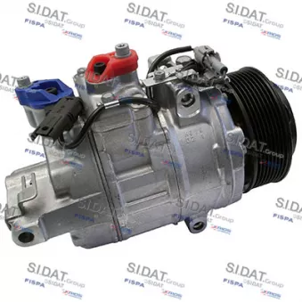 Compresseur, climatisation FISPA 1.5309