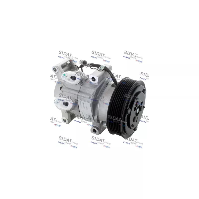 Compresseur, climatisation FISPA 1.5310A