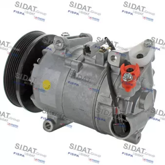 Compresseur, climatisation FISPA 1.5312A