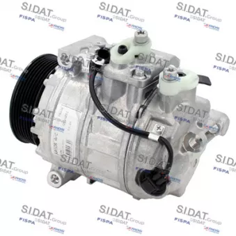 Compresseur, climatisation FISPA 1.5314A