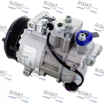 Compresseur, climatisation FISPA 1.5319A