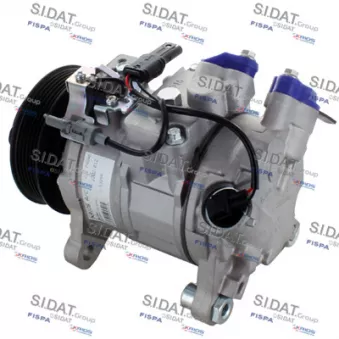 Compresseur, climatisation FISPA 1.5328A