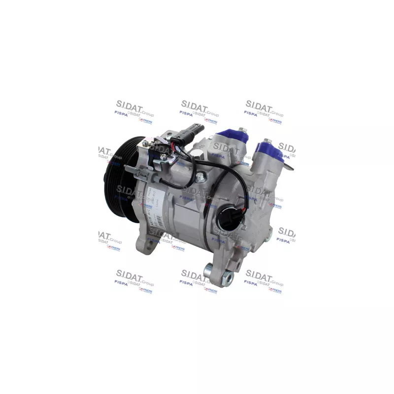 Compresseur, climatisation FISPA 1.5328A