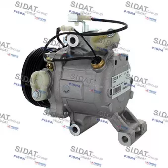 Compresseur, climatisation FISPA 1.5330A