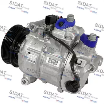 Compresseur, climatisation FISPA 1.5334