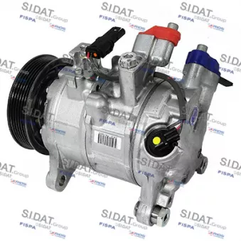 Compresseur, climatisation FISPA 1.5336