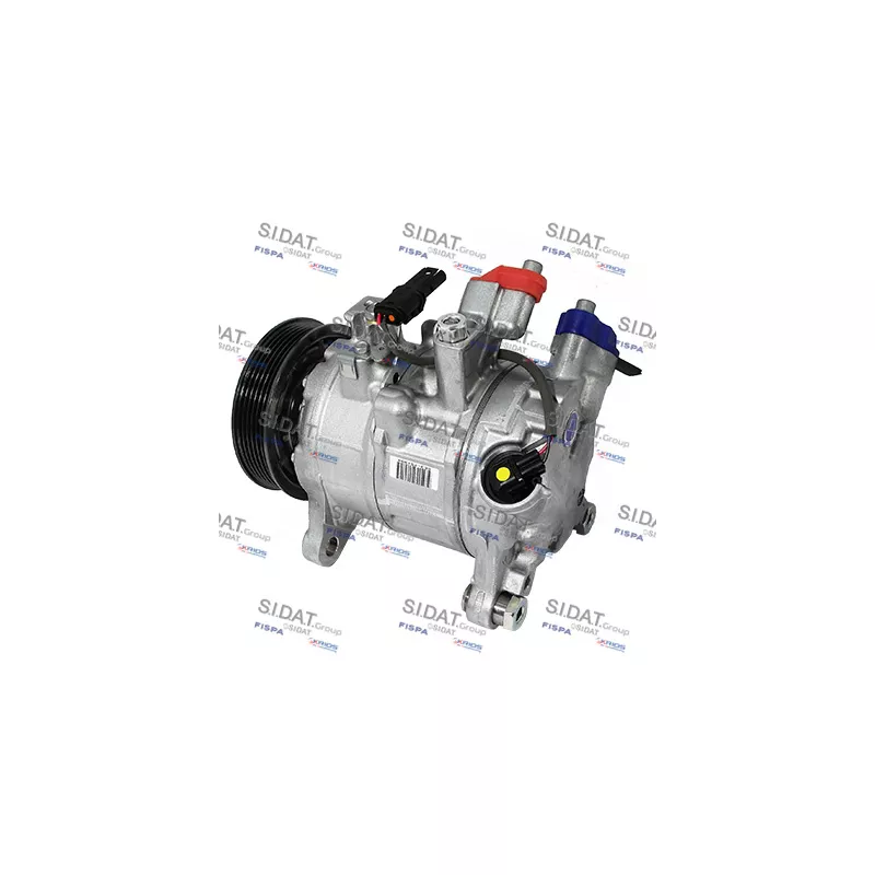 Compresseur, climatisation FISPA 1.5336