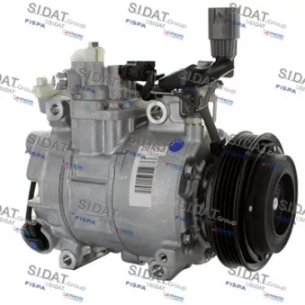 Compresseur, climatisation FISPA 1.5357