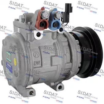 Compresseur, climatisation FISPA 1.5382