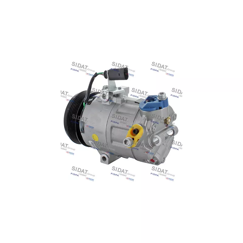 Compresseur, climatisation FISPA 1.5384A
