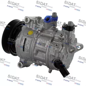 Compresseur, climatisation FISPA 1.5389