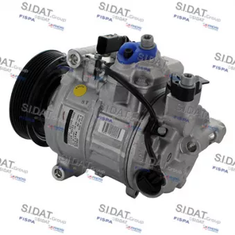 Compresseur, climatisation FISPA 1.5393