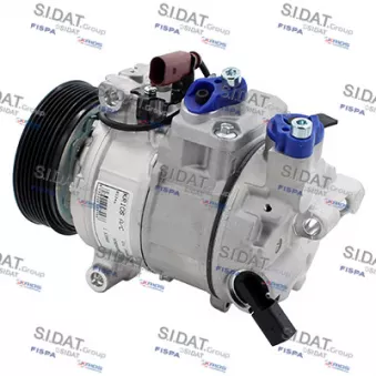 Compresseur, climatisation FISPA 1.5394A