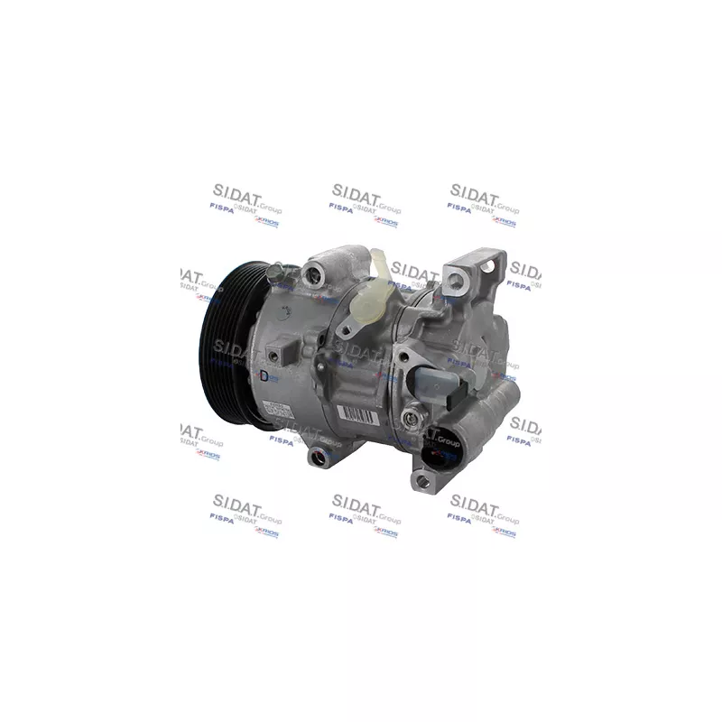 Compresseur, climatisation FISPA 1.5399