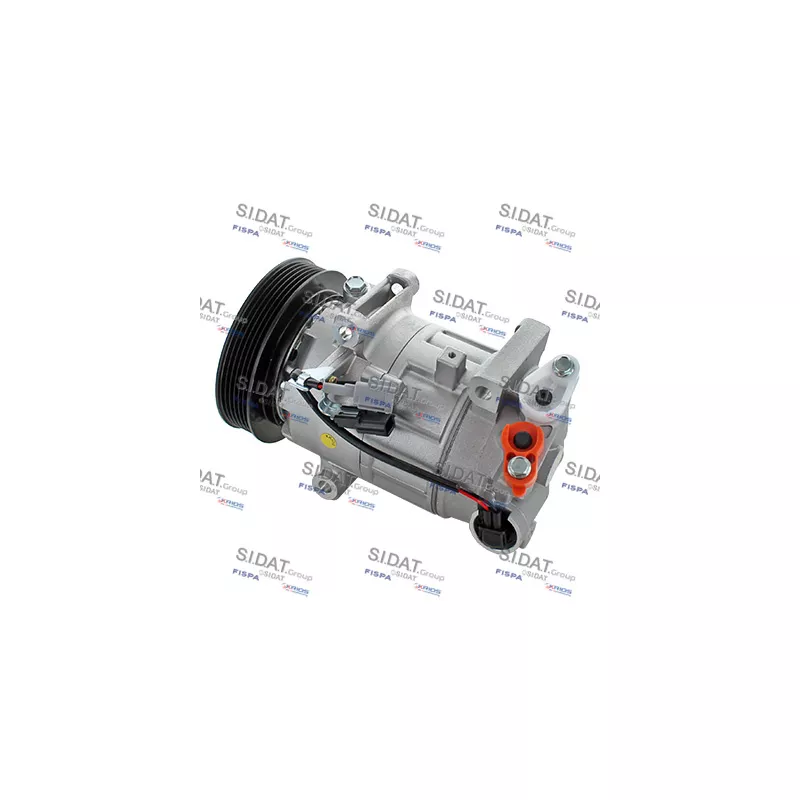 Compresseur, climatisation FISPA 1.5404A