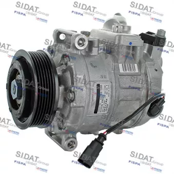 Compresseur, climatisation FISPA 1.5416