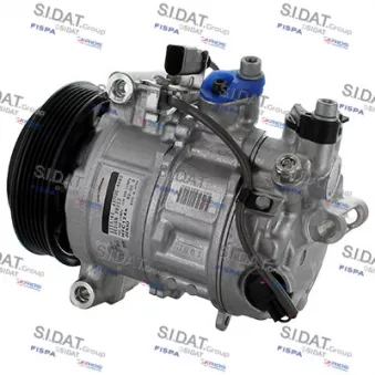 Compresseur, climatisation FISPA 1.5420