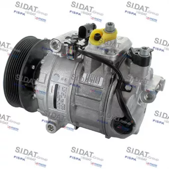 Compresseur, climatisation FISPA 1.5423