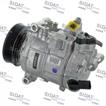 Compresseur, climatisation FISPA 1.5425