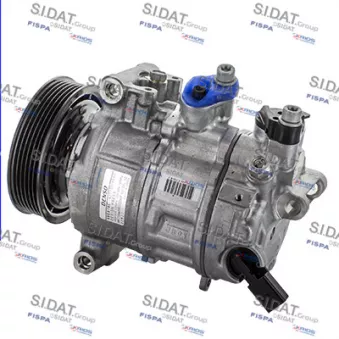 Compresseur, climatisation FISPA 1.5435