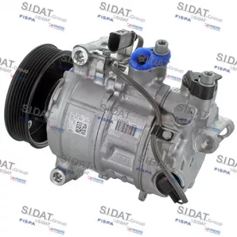 Compresseur, climatisation FISPA 1.5442