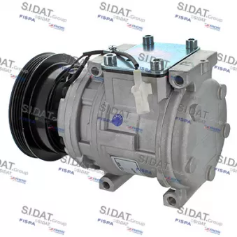 Compresseur, climatisation FISPA 1.5447A