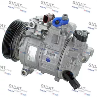 Compresseur, climatisation FISPA 1.5449
