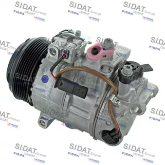 Compresseur, climatisation FISPA 1.5459
