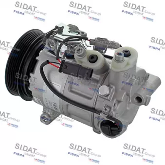 Compresseur, climatisation FISPA 1.5469A