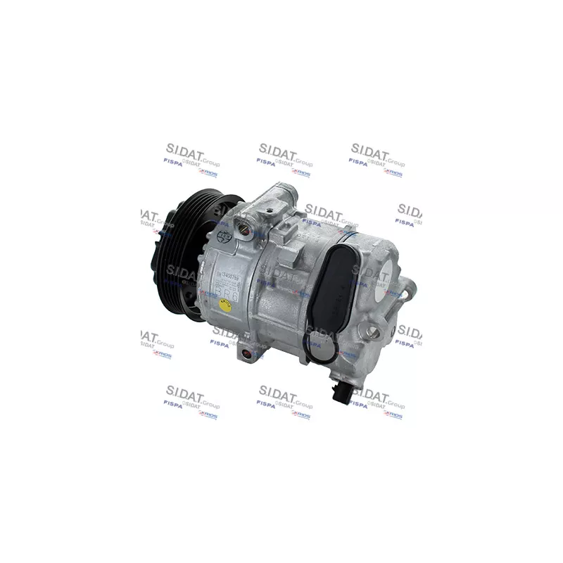 Compresseur, climatisation FISPA 1.5484