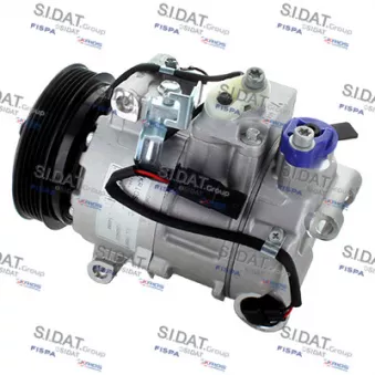 Compresseur, climatisation FISPA 1.5488A