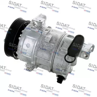 Compresseur, climatisation FISPA 1.5490