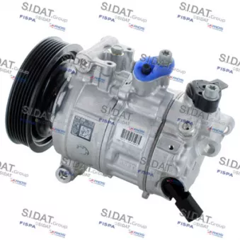 Compresseur, climatisation FISPA 1.5500