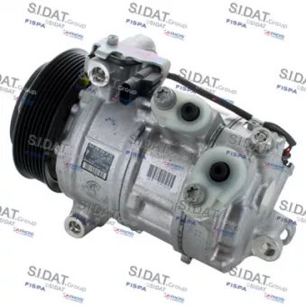 Compresseur, climatisation FISPA 1.5502