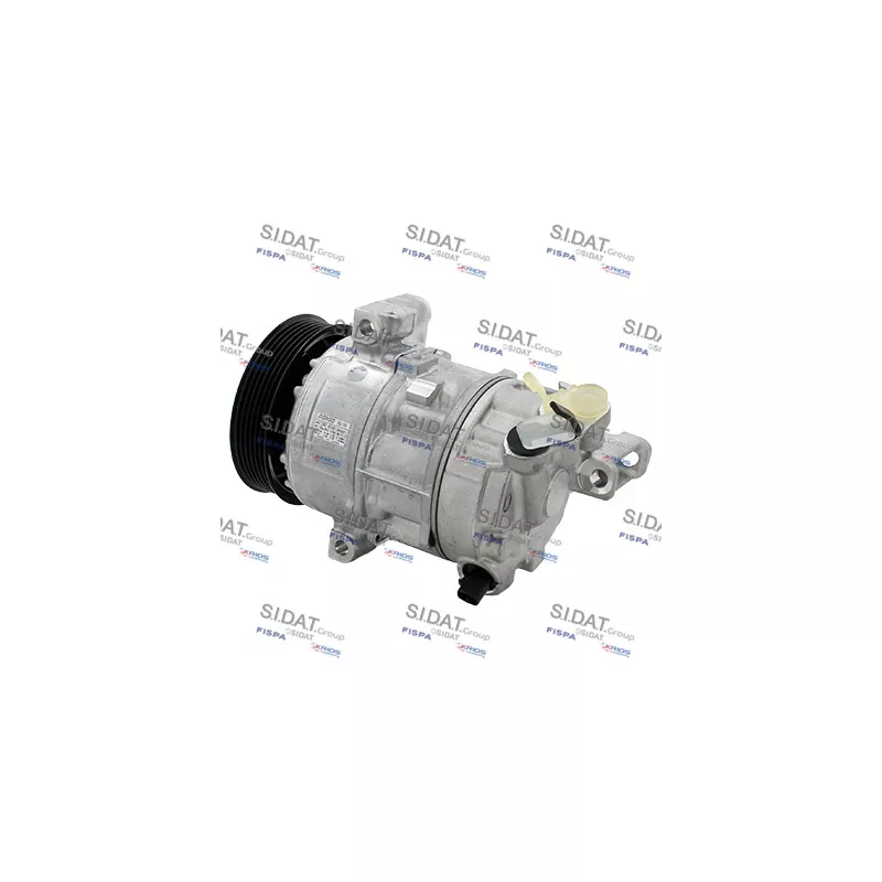 Compresseur, climatisation FISPA 1.5503