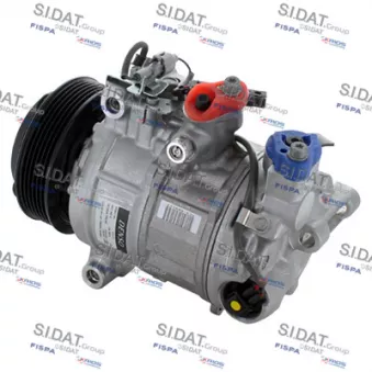 Compresseur, climatisation FISPA 1.5504