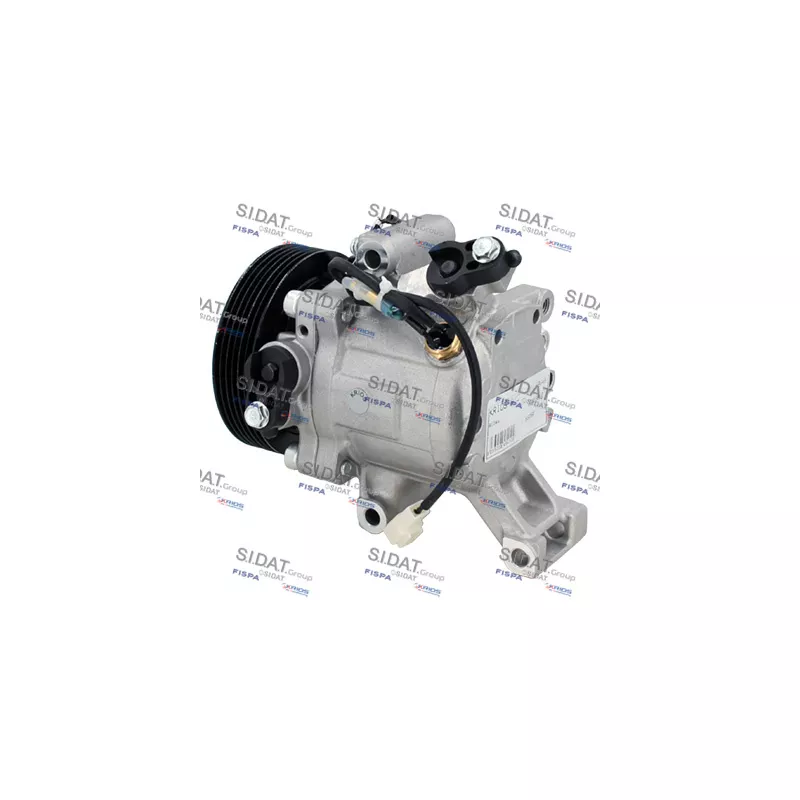 Compresseur, climatisation FISPA 1.5506A