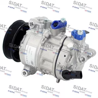 Compresseur, climatisation FISPA 1.5507A