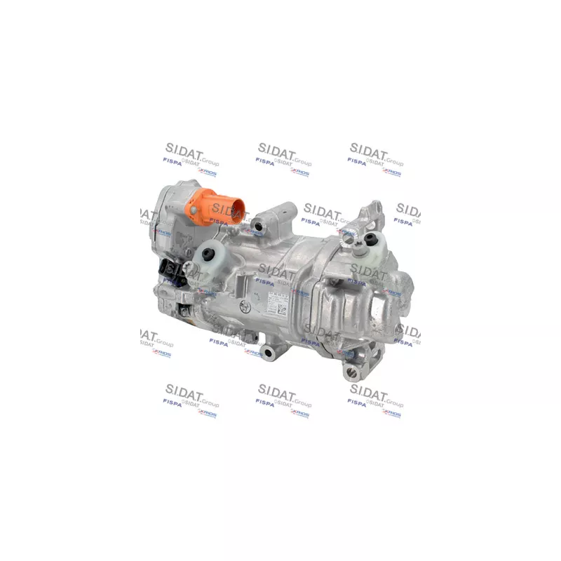 Compresseur, climatisation FISPA 1.5508