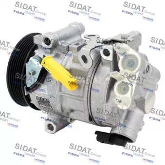 Compresseur, climatisation FISPA 1.5509