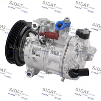 Compresseur, climatisation FISPA 1.5511