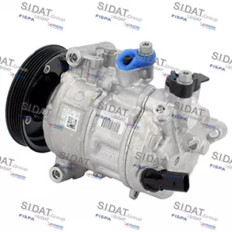 Compresseur, climatisation FISPA 1.5512