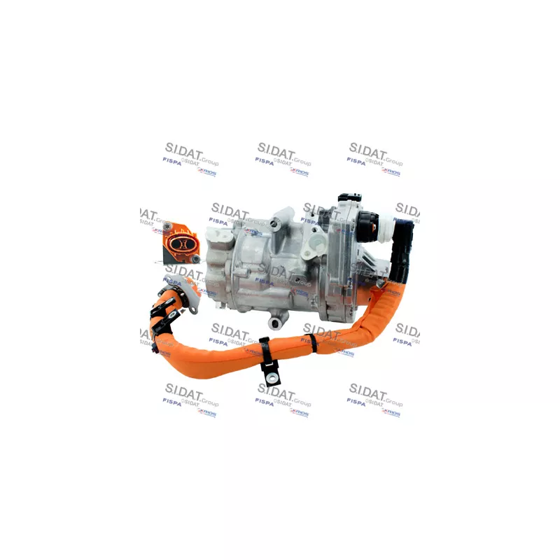Compresseur, climatisation FISPA 1.5513