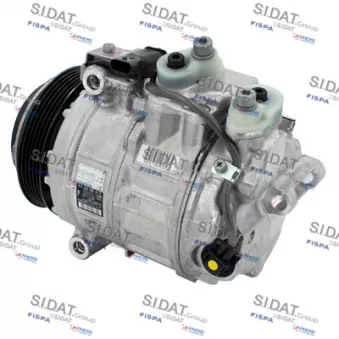 Compresseur, climatisation FISPA 1.5514